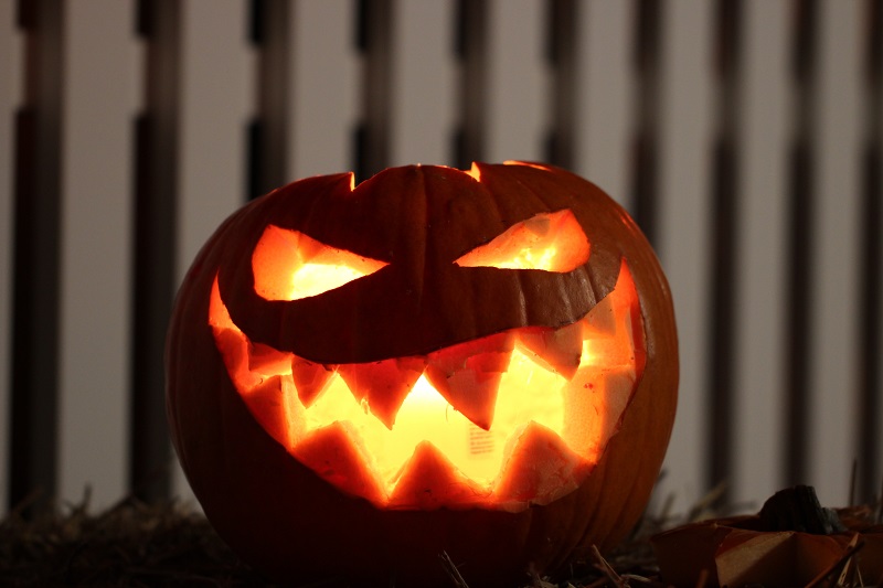 Trick or Treat!